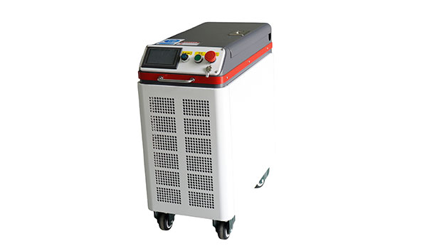 機柜式激光清洗機